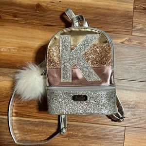 Letter K bag